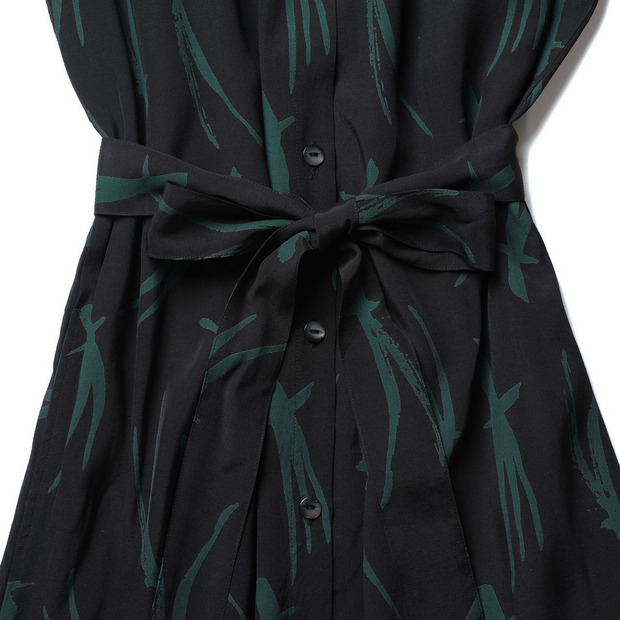 MATSUBA collaboration with Aloha Blossom　-Dress- 詳細画像